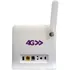 Modem Wifi 3g 4g Zte Mf253l Box Para Antena Rural