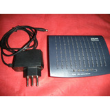 Modem Zte Adsl2+ Zx-adsl 831 Ii - Usado.