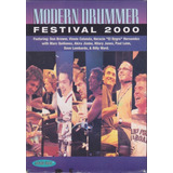 Modern Drummer Festival 2000 dvd 