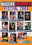 Modern Drummer Festival 2008   4 DVD Set  4 Disc DVD Set