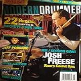 Modern Drummer Magazine September 2007