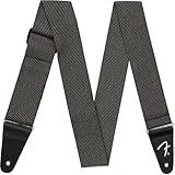 Modern Tweed Strap Gray