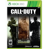 Modern Warfare 1 2 E 3 Xbox 360 Mídia Digital 