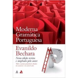 Moderna Gramática Portuguesa Livro Evanildo Bechara