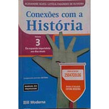 Moderna Plus - Conexoes Historia - 01ed/11 Moderna