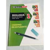 Moderna Plus Biologia Das Cédulas Amabis Martho 1