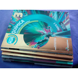 Moderna Plus Quimica Vol 3 Ensino Médio Professor
