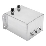 Modificação Universal De Alumínio Oil Catch Can 6l T6061