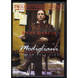 Modigliani Paixão Pela Vida