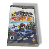 Modnation Racers Psp Fisico