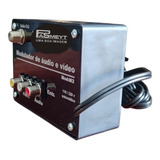 Modulador De Audio E