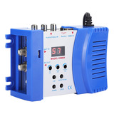 Modulador Digital Hdm69 Rf Hdmi Conversor Av Para Rf Vhf Uhf