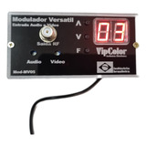 Modulador Hdmi Audio E