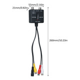 Modulador Mini Rf Av