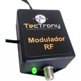 Modulador Rf Conversor P2 Para Tv