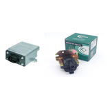 Modulo 6 Pinos E Bobina Vw Fiat Ford Gm Gol Parati Voyage