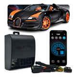 Módulo Aceleração Honda Fit 2010 Bluetooth App Fast Tury