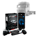 Módulo Acelerador Pedal Fast Com App 2638 6x4 03 04 05 06 07
