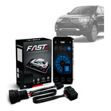 Módulo Acelerador Pedal Fast Com App Pajero Hpe 2016 2017