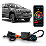 Módulo Acelerador Ranger 2021 Shiftpower App