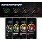 Módulo Acelerador Shiftpower Chip De Pedal Bluetooth 4 0