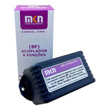 Modulo Acoplador 8 Funções Mkn Trava Sinaleiro 8f