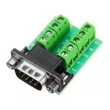 Modulo Adaptador Db9 Macho