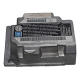 Módulo Air Bag Original Fiat Brava 00 03 E Marea 99 07