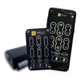 Modulo Air Black Controle Com Bluetooth Abccar