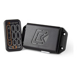 Modulo Air Ride Black Controle Com Bluetooth Castor