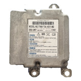 Módulo Airbag Honda City 77960 t9a k511 m2 Resetado