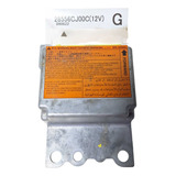Módulo Airbag Nissan Livina 2009 A 2014 Necessário Reset
