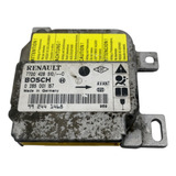 Módulo Airbag Renault Clio 1 0 8v 2001 2002 2003 2004