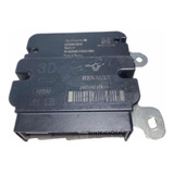 Módulo Airbag Renault Logan 1 6 2018 285584207r