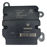 Modulo Airbag Renault Logan Sandero 285584207r Sem Colisão