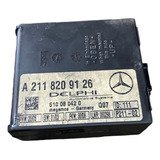 Módulo Alarme Mercedes C180 C200 2001 À 2006 W203