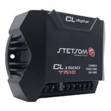 Modulo Amplif Stetsom Cl1500 Trio 3 Canal 2x 115 1x 230 Rms