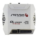 Modulo Amplificado Stetsom Digital