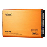 Modulo Amplificador 2800w Rms