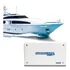 Módulo Amplificador 800.4 Marine Para Barcos Hurricane