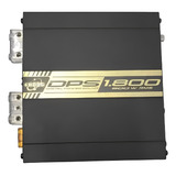 Módulo Amplificador 800 W Rms Digital Boog Bx 800 1 2 Ohms