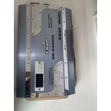Modulo Amplificador B buster 2400gl 2400watts 600rms