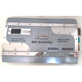 Modulo Amplificador B buster