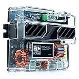 Módulo Amplificador Banda Bd250-1 250w Rms 1 Canal 4 Ohms