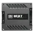 Módulo Amplificador Banda Beat 3002 3000w Rms 2 Ohms Cor Cinza