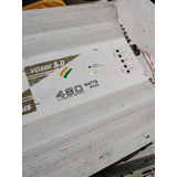 Modulo amplificador Banda Boxer