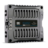 Módulo Amplificador Banda Dsp 3k2 3000w 2 Ohms Com Limiter Cor Preto