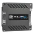 Modulo Amplificador Banda Electra Bass 2k1 2000w 1 Canal Cor Preto