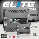 Modulo Amplificador Banda Elite