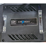 Modulo Amplificador Banda Ice